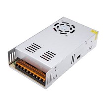 AC 110V / 220V to DC 48V 8.3A 400W 전압 변환기 스위치 전원 공급 장치 LED 스트립, 하나, 그림과 같이