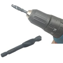 드릴비트 HSS 나사산 드릴링 디버링 탭핑 M10x1.5낱개