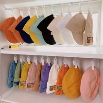 [KT알파쇼핑]장롱 옷걸이 다용도 행거봉 모자 소품 정리 집게 20p, 선택1_선택2:봉30-50cm_집게20p, ..택2:봉30-50cm_집게20p_수량_상세페이지참조