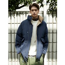플루크 어드벤쳐 리버시블 트래블러 패딩 FPJ205 / 2color M