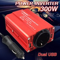차량용 인버터 순수정현파 시거잭 캠핑용 인버트 자동 충전기 수정 사인파, 12v 220v au
