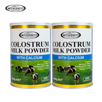 호주 마더네스트 초유 파우더 450g 2개 프로틴 초유분유