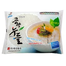 곤약닷컴 대신 대용량 곤약누들 (냉면굵기) 800g 1팩, 1개