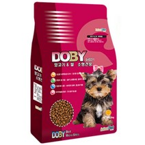 닥터도비 소형견사료 강아지밥 양고기 5kg 특식 사모예드 개 시바견 애견, 쿠팡 본상품선택