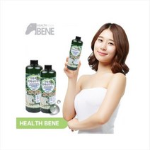 산림욕 프리미엄 편백수액 1L