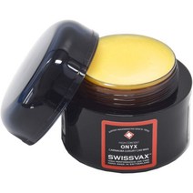 SWISSVAX 스위스벡스 오닉스 유니버셜 카나우바 클라우드 프리 포함 왁스 50ml