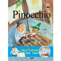Pinocchio(피노키오), 글송이