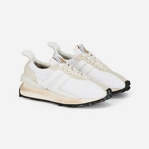 리본즈 랑방 Lanvin 여성 로우탑 스니커즈 25550314 (P002464796)