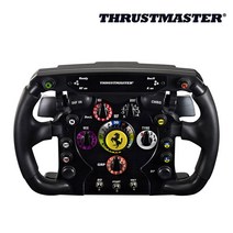 (THRUSTMASTER 트러스트마스터 Ferrari F1 Add-on Wheel 페라리 F1 애드온 휠 트러스트마스터/페라리/애드온