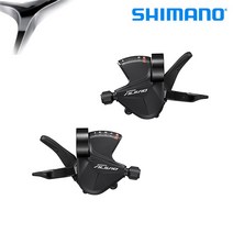시마노 SL-M3100 ALIVIO 3x9단 변속레버, 좌측/3단