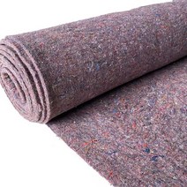 공사용 부직포 양생포 잡색 칼라 잡초 방지 보온 덮개 농업용 농사용 공장, 500g폭1m길이2m, 1개