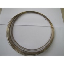 스텐선0.4mm 길이 5m 스텐강선 0.4mm