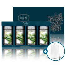 작두콩차선물세트 작두콩 도두어린꼬투리 도두씨앗 건강차 티백차 침출차, 3세트