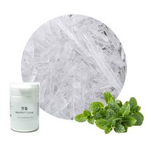 허브인] 멘톨 크리스탈 (Natural Menthol Crystal), 250g