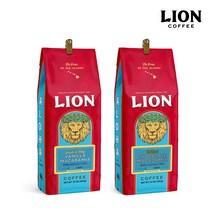 라이언커피 바닐라 마카다미아 분쇄 283g + 초코렛 마카다미아 분쇄 283g 2종 세트, 단품, 단품