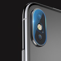 솔츠코리아 아이폰SE2 카메라 강화유리 방탄 액정보호필름 2매, 본품