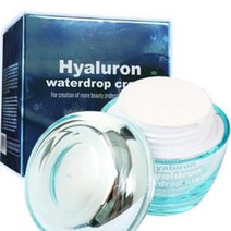 [RA㏓] 프로랑스 화장품 히아루론산 워터드롭 크림 50ml 보습 수분공급 영양 기초 보충 여성 앰플 ▷_§Ea, 《본상품》, ☆탁월한선택