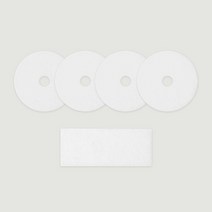 필수 필터교체 미닉스 미니건조기 배기필터4장+흡기필터1장, 배기필터4EA+흡기필터1EA