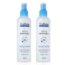 2개)과일나라 컨퓸 향기주는 워터에센스(은은한비누향) 252ml, 2개