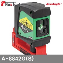 아큐앵글 4112233 레이저수평-그린 A-8842G(S) (1EA)