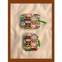 토이스토리 캐릭터 일러스트 에어팟케이스, 애플 에어팟 프로 2세대