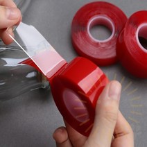 단디 폼 양면 테이프 24MM 투명강력테이프