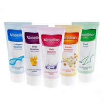 바세린 핸드크림/크림(80ml)핸드로션/판촉물 사은품풋크림, 5.풋크림