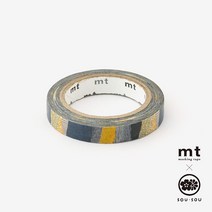 MT 마스킹테이프 X 소우소우(SOUSOU) higashiyama golden field (MTSOU12)