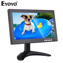 Eyoyo EM08G 8 인치 HDMI 소형 모니터 1280x720 IPS 디스플레이 컴퓨터 PC LCD 화면 VGA AV BNC TV CCTV 카, 03 미국 플매트 카펫 러그