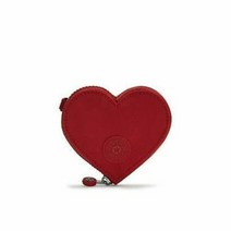 키플링 [키플링] HEART POUCH 미니 하트 파우치 LI/R KLDBX01