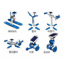 태양전지 실험키트 - 36042