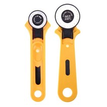 가죽공예 재단기 ABS 퀄팅 28mm 원형칼 로터리커터