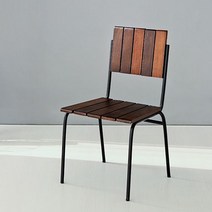 마켓비 RONTE 의자 탁자의자 북유럽의자 니아토우드, 쿠팡 본상품선택