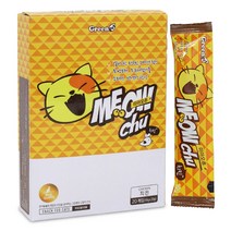 미아오츄 10g 20개 엘라이신 츄르 고양이영양간식, 미아오츄 10g x 20개 치킨