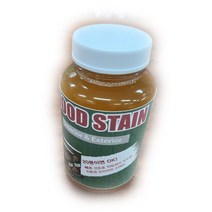 [노루페인트]순앤수 내/외부 컬러 우드스테인 250ml 목재용 친환경우드 스테인, 진달래색