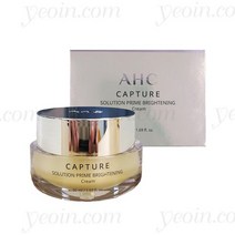AHC 캡처 솔루션 프라임 브라이트닝 크림 50ml, 단품