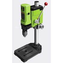 마이크로 밀링 머신 정밀 소형 보루방 드릴 220V, 340W ( 0.6-6.5mm) + 작업대