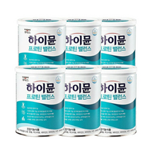 일동후디스 하이뮨 프로틴 밸런스 분말 304g 6통