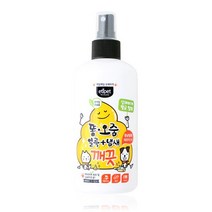 에티펫 똥오줌깨끗 얼룩n냄새 세정미스트 300ml 애견/강아지/소취제/냄새제거/하우스/배변판, 1, 1
