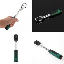 라쳇렌치 핸들 25CM 라쳇 라쳇핸들 렌찌 만능라쳇렌치 만능라쳇