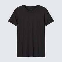 UNIQLO 에어리즘 크루넥 T반소매454312