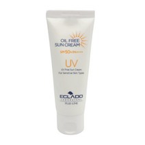 에끌라두 UV 오일프리 선크림 70g 2개