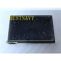 5인치 LCD 디스플레이 IPS2P2301 터치 스크린 패널 자동차 GPS 네비게이션 모니터, 한개옵션0, 한개옵션0