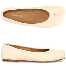메종 마르지엘라 명품메종마르지엘라 타비 S58WZ0042 P3753 T1003 발레 플랫슈즈 S58WZ0042P3753T1003