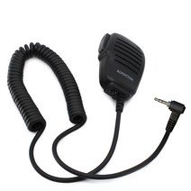 TTI 마이크로N 무전기 주먹마이크 스피커마이크 더뮤 핸드 TM-HM2000 JCOM1핀