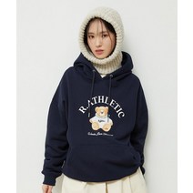 SPAO 캐릭터 일러스트 후드풀오버 기모 SPMHC4VG92