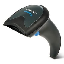 DATALOGIC QuickScan QW2100 1D 유선 바코드스캐너 RS 232C 어댑터