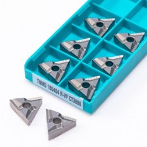 CNC 밀링 헤드 팁 정밀 절삭공구 TNMG160404R VF CT3000 엔드 밀링 커터 인서트 TNMG CT CNC 선반 금속 공, 01 TNMG160404R  CT3000