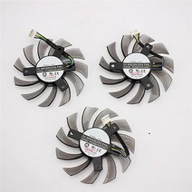 GTX760 기가 바이트 GTX 760 770 780 비디오 카드 냉각 팬 그래픽 쿨러, 03 1pc PLD
