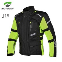바이크 바람막이 오토바이 슈트 레이싱복 바이크 방한 자켓 오토바이복 방수 motoboy, XL, j18